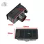 Air Vent Auto AC AC Dash Dash Heat New Trailer Trailer Trailer Thông gió nhiệt