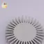Đường kính tản nhiệt COB 50mm 3 ~ 7W Tản nhiệt Led công suất cao Hướng dương Bộ tản nhiệt rắn Hợp kim tròn Nhôm ELWW