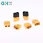 Bộ chuyển đổi viên đạn GHX XT60H có vỏ bọc cho nam nữ kết nối RC Độ tin cậy VN