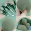 8 / 13 CÁIBộ cọ trang điểm Fluffy Professiona Kem nền mỹ phẩm Phấn mắt Kabuki Make Up Brush Dụng cụ làm đẹp Trang điểm
