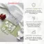 Phalaenopsis Flower 3D Khuôn Làm Móng Tay DIY Mẫu Nghệ Thuật Làm Móng Tay Cho Salon Chuyên Nghiệp Và Phong Cách Trang Trí Móng Tay Cá Nhân