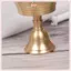 JRP Đa Kích Thước Đồng Vàng Hợp Kim Nến Candlesti Candelabrum Trang Trí Nhà JRP