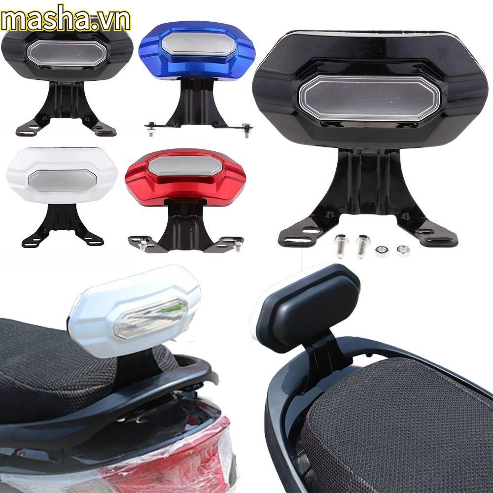 Tựa lưng xe đạp điện và xe máy thiết kế công thái học, bền bỉ