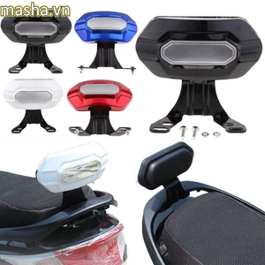 Tựa lưng xe đạp điện và xe máy thiết kế công thái học, bền bỉ