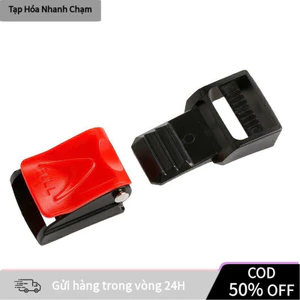 【COD】Chốt Khóa Cài Mũ Bảo Hiểm, Khoá Chắc Chắn Dễ Sử Dụng, Thay Thế Cho Mũ 1/2 Đầu, 3/4 Đầu, Fullface, Tiện Lợi, Giá Rẻ