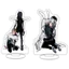 SQ3 ALIEN STAGE Đứng Tấm Sua Mizi Acrylic Tấm Giá Đỡ Sáng Tạo Để Bàn Anime Trang Trí QS3