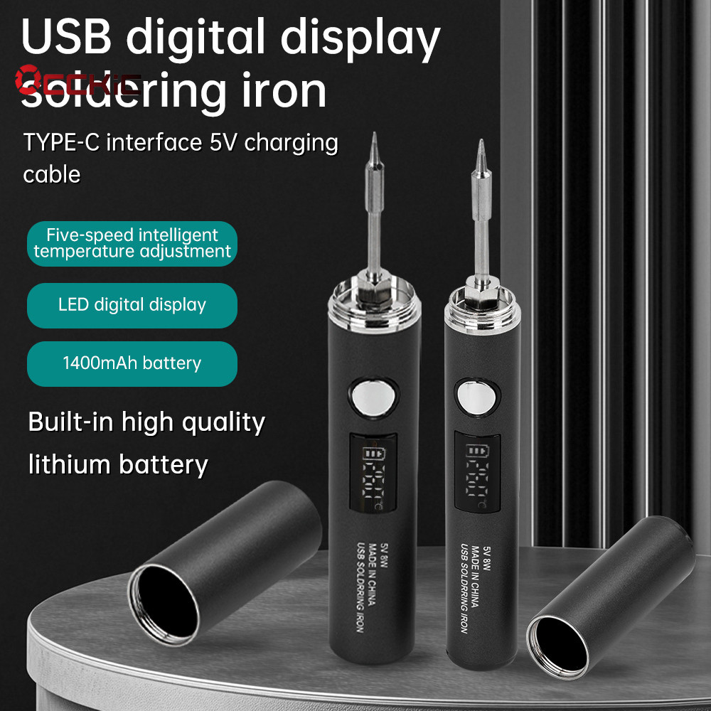 Mẫu plug-in giao diện Occic USB TYPE-C với ba cấp độ điều chỉnh nhiệt ...
