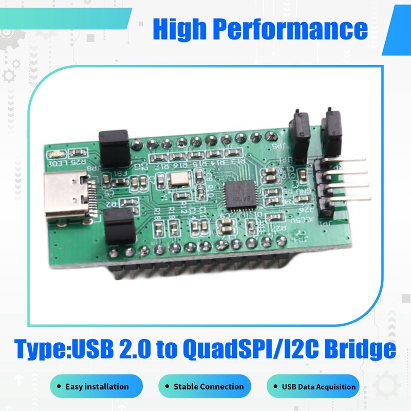 Dành Cho UMFT4222EV-D Cho FT422HQ-D USB Hi-Speed MultiC Module USB Hi-Speed MultiC Module