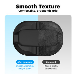 Dành Cho DJI OSMO 360 Đế Máy Tính Để Bàn Ghế Cố Định Ổn Định Camera Toàn Cảnh Đế Silicon Thể Thao Phụ Kiện Camera