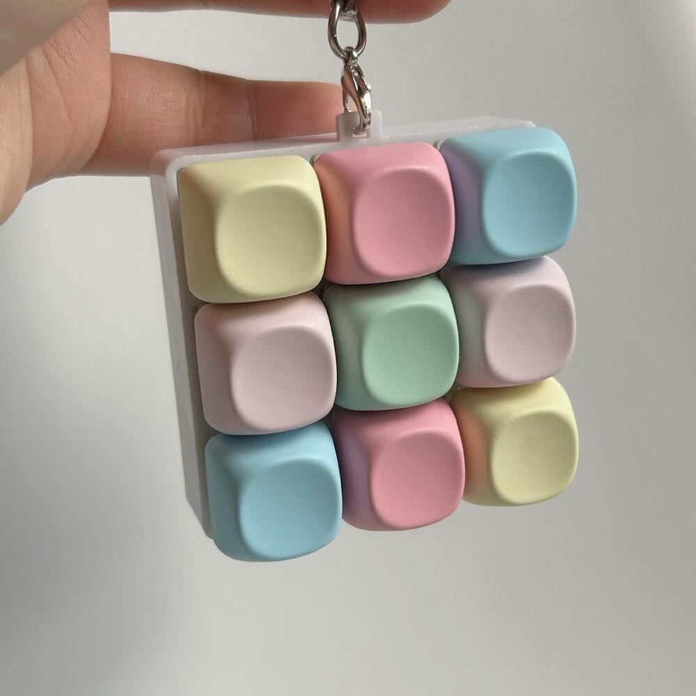 9 Phím Chống Lo Âu Ngón Tay Bàn Phím Keycaps DIY Giảm Căng Thẳng Fidget Đồ Chơi Đảng Điểm Keycaps Để Giảm Lo Âu