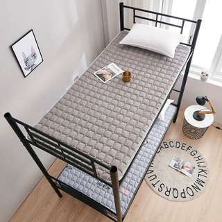 Nệm Ký Túc Xá Sinh Viên Chống Trơn Trượt Nệm Đơn Ký Túc Xá 0.9 Tatami Bọc 1.2 Có Thể Gập Lại LYBB