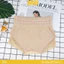 Quần gen bụng nhẹ gen dệt ba trong một MB 3931 đáy cotton