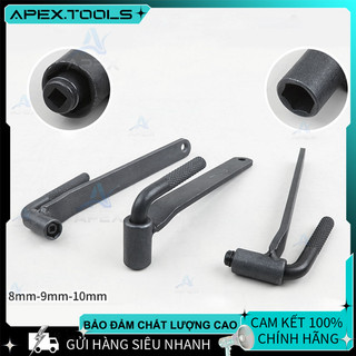 Bộ Dụng Cụ Chỉnh Chuỗi Xe Máy 8-9-10mm - Chuyên Dụng Honda & Yamaha Cao Cấp