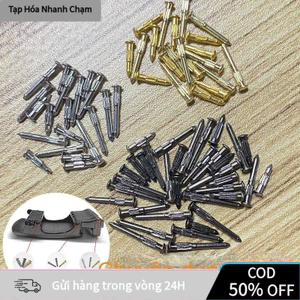 Phụ Kiện Khóa Thắt Lưng Nam – Đầu Khóa Tự Động, Vít Bắt Khóa, Đinh Tán Gài Cạnh, Phụ Tùng Sửa Dây Đai