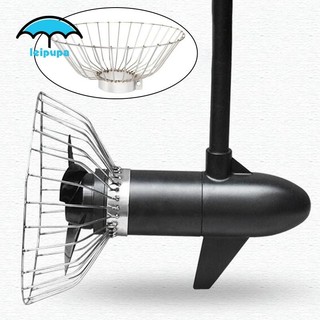 Lồng cánh quạt Leipupa bằng thép không gỉ, bảo vệ và chống gió hiệu quả