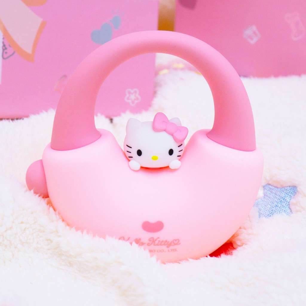 Sanrio Kuromi Cinnamonroll Mặt Trăng Đèn LED Kawaii 3D Hoạt Hình Trang Trí Dễ Thương Vẻ Đẹp Phòng Ngủ Đèn Ngủ Đầu Giường Trang Trí Đèn Quà Tặng