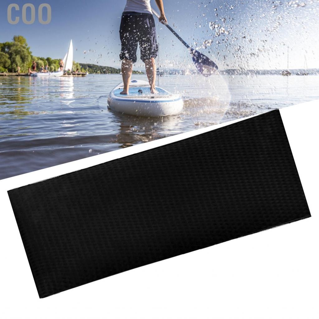 Coo COO-VN SUP Surfboard Traction Bám dính chống lại Pad Eva Diamond Groed boong đuôi