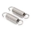 EDB * 2 Chiếc Hệ Thống Xả Cố Định Lò Xo 43 Mm Xe Máy Giảm Thanh Xả Lò Xo Phụ Kiện Xe Máy Lắp Đặt Dễ Dàng