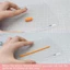 Con lăn đất sét ITRUMPET, Máy ép đất sét tự làm thủ công, Dụng cụ mô hình đất sét tấm Acrylic bền bỉ Máy chà xát
