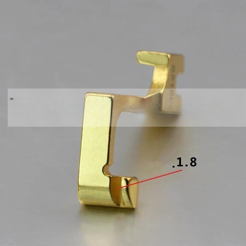 Chân Vịt Tra Khóa S518L Thế Hệ Mới – Phụ Kiện Máy May 1 Kim Công Nghiệp
