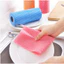 Khăn lau nhà bếp dùng một lần 5 cuộn Vải lau không dệt, khô và ướt, Kích thước lớn cho bếp để bàn