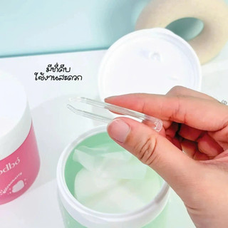 Tẩy trang dạng pad ODBO Hya Cleansing Pads 120 miếng