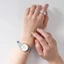 Đồng Hồ Nữ Fieldwork Analog - NF Soira Nickel-Free with Silicone Strap