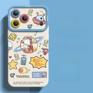 Ốp điện thoại Snoopy dễ thương thời trang cho iPhone17 / 16 / 15 / 14 / 13 / MINI / 12 / 11 / Pro MAX / X / XS / XR / 7 / 8 / 6 Vỏ bảo vệ toàn diện bằng silicon lỏng chống sốc và chống rơi