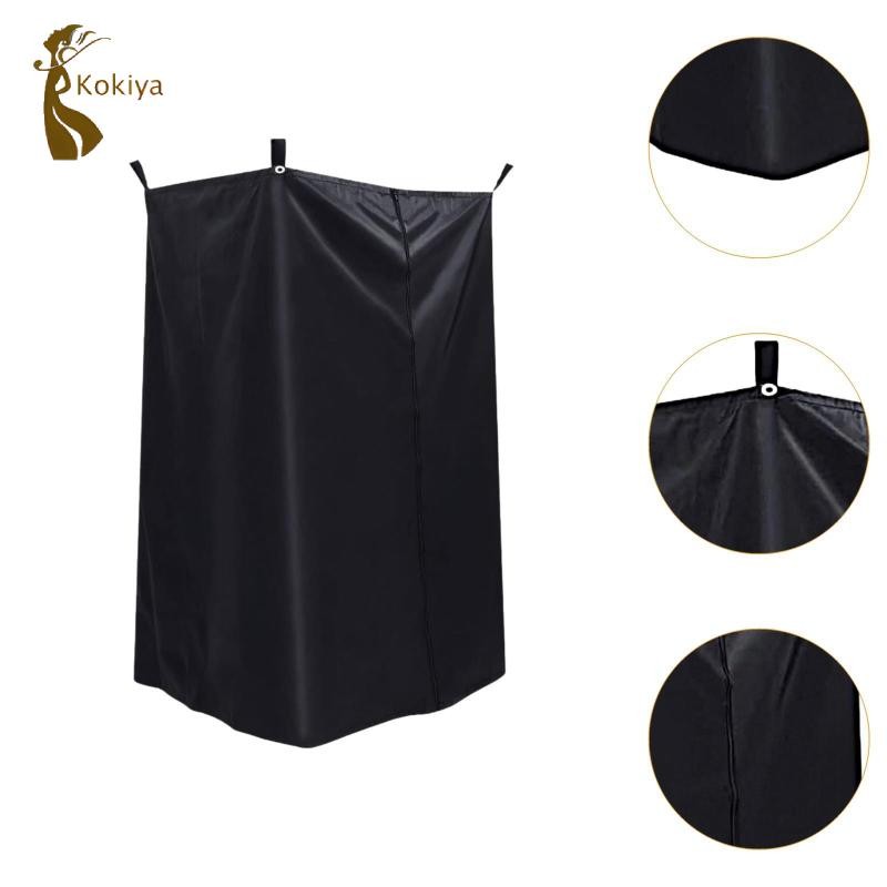 Rèm và lều riêng tư tiện lợi để lắp đặt dễ dàng, phù hợp cho nữ khi đi biển ngoài trời hoặc sử dụng làm bộ phận thay đồ di động trên thuyền.