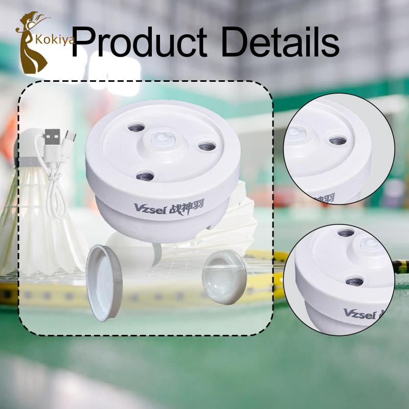 Máy bảo dưỡng bóng cầu lông: Tạo độ ẩm và giữ chất lượng lông vũ