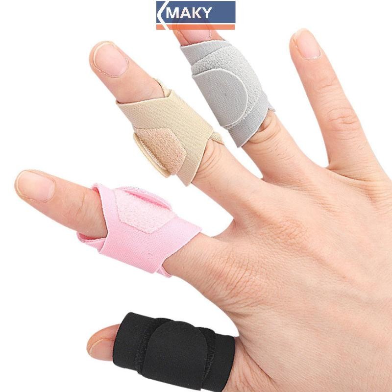 Onetimingcool Nẹp Ngón Tay Có Thể Điều Chỉnh Nẹp Ngón Tay Để Làm Thẳng Ngón Tay Corrector Viêm Khớp Giảm Đau VN