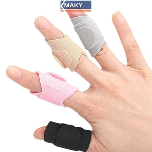 Onetimingcool Nẹp Ngón Tay Có Thể Điều Chỉnh Nẹp Ngón Tay Để Làm Thẳng Ngón Tay Corrector Viêm Khớp Giảm Đau VN
