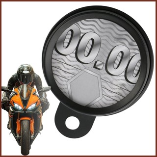 Giá Đỡ Thuế Cho Xe Máy Thẻ Nhãn Móc Treo Cho Xe Tay Ga Chịu Thời Tiết Cổ Điển Tròn Đựng Đĩa Thuế Cho haoyisvn