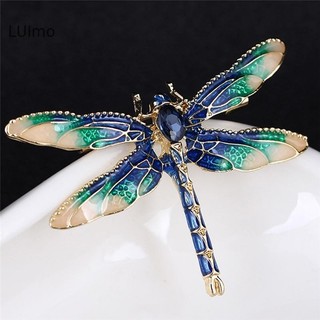 Charm Men Chuồn Chuồn Kim Cương Giả - Trang Sức Quà Tặng Cho Nữ