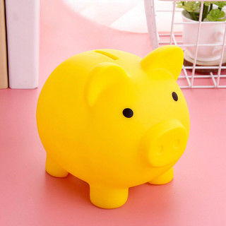 Hộp tiết kiệm tiền lợn heo đất Hình con lợn nhỏ Đồ chơi tiết kiệm tiền để thu thập hộp tiết kiệm tiền