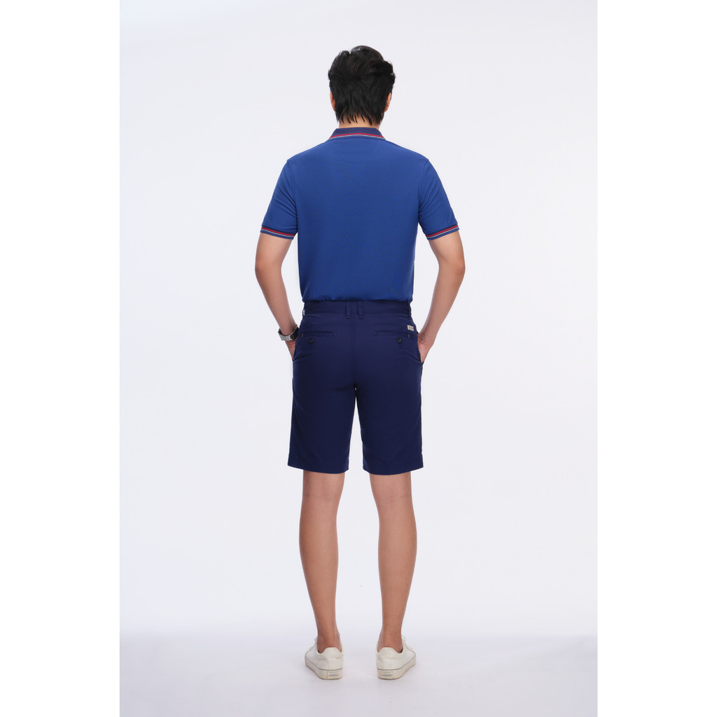 Áo Polo không túi VIETTIEN SMART CASUAL vải Cotton form REGULAR VT00000532