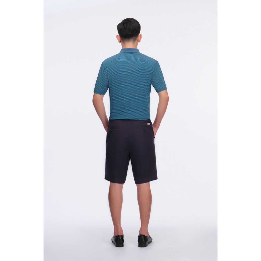 Quần Short Khaki VIETTIEN SMART CASUAL vải Cotton form REGULAR VT00000522