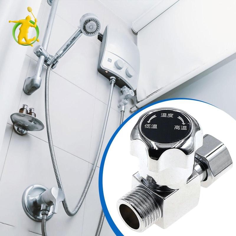 Van trộn nhiệt Máy trộn nước nóng lạnh cho hệ thống vòi hoa sen phòng tắm