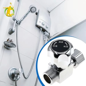 Van trộn nhiệt Máy trộn nước nóng lạnh cho hệ thống vòi hoa sen phòng tắm
