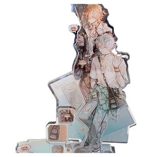 Phainon Mydeimos Honkai Star Rail Mô hình nhân vật anime đứng, búp bê đồ chơi acrylic