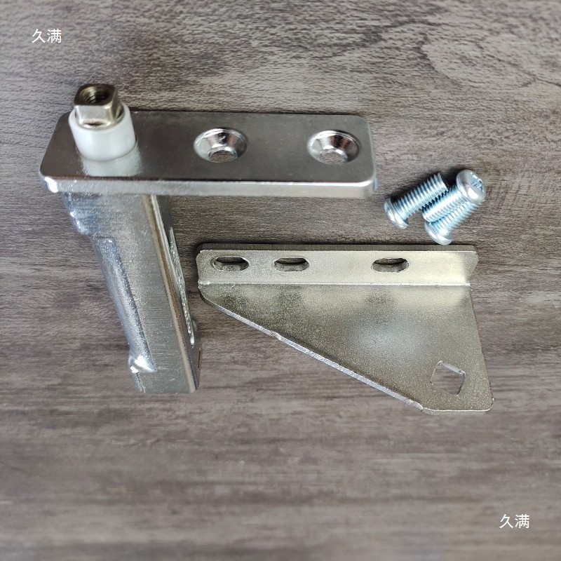 Bản lề cửa tủ đông thương mại Bản lề dày Tủ lạnh bằng thép không gỉ Greenstar Star Phụ kiện phần cứng nhà bếp khác K25P