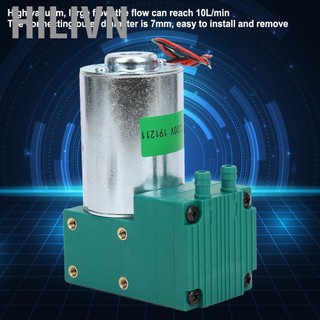 Hilivn Bơm chân không linh hoạt mạnh mẽ Nhiều ứng dụng cho trong nhà