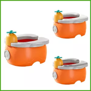 Ghế đi bô du lịch cho trẻ mới biết đi Ghế vệ sinh có thể gập lại dành cho trẻ em Ghế ngồi bô di động dành cho trẻ mới biết đi Du lịch trong nhà wipqsvn