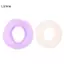 LUImo 1 Rửa Mặt Spa Đồng Hồ Đeo Tay Dây Silicon Màu Trơn Chống Thấm Nước Phụ Kiện Tóc Headwrap Handmade Trang Điểm SBS
