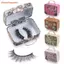 FAVORITEGOODS Gói lông mi Dụng cụ trang điểm Vali thời trang làm đẹp