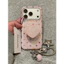 Màu sắc chấm bi tình yêu phù hợp cho vỏ điện thoại di động iPhone17, Apple 16promax mới 15pro dành cho nữ 13 vỏ bảo vệ 14 17promax 16pro 14promax 15promax
