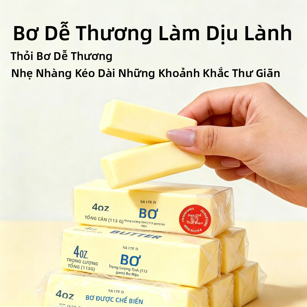 【🇻🇳Có sẵn kho】Bơ Dính Squishy Đồ Chơi Bóp Đồ Chơi Giảm Căng Thẳng Bơ Dính Đồ Chơi Trẻ Em Quà Tặng