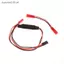 SRVN RC Tời Ô Tô CH3 3 Cách Bảng Điều Khiển Điều Khiển Từ Xa Cáp Thu 3CH Cho 1 / 10 RC Bánh Xích Trục SCX10 Traxxas TRX4.