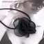 VFZ Lãng Mạn Ngọc Trai Choker Camellia Nelace Trắng Mùa Hè Xương Đòn Dây Chuyền Với Hoa Ngọc Trai Dành Cho Nữ OTE