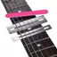 Bộ công cụ sửa chữa phím đàn Guitar SRVN Miếng đệm bảo vệ bằng thép không gỉ & Ba Lan chà nhám.